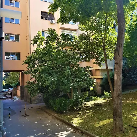 Asya Blue Apartment Belgrad Dış mekan fotoğraf