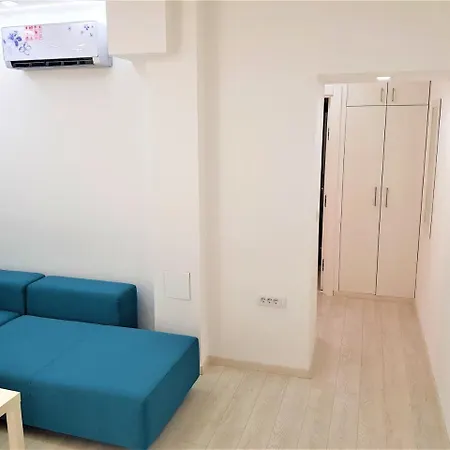 Asya Blue Apartment Belgrad Dış mekan fotoğraf