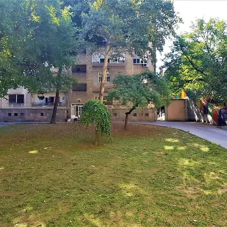 Asya Blue Apartment Belgrad Dış mekan fotoğraf