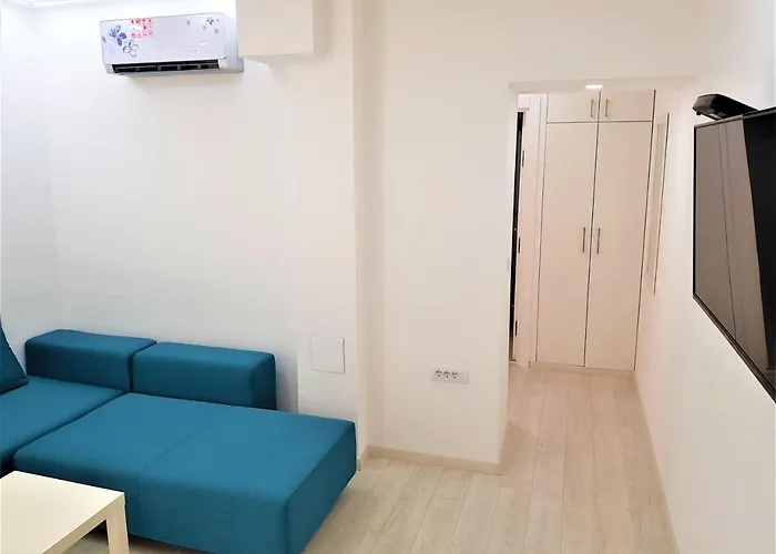 Asya Blue Apartment