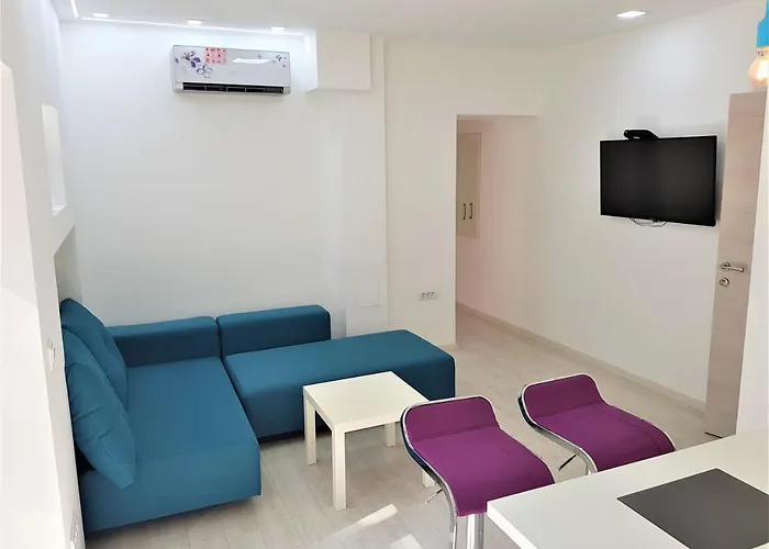 Asya Blue Apartment