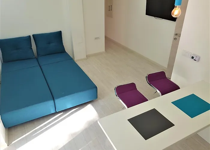 Asya Blue Apartment