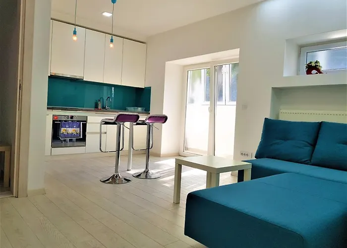Asya Blue Apartment