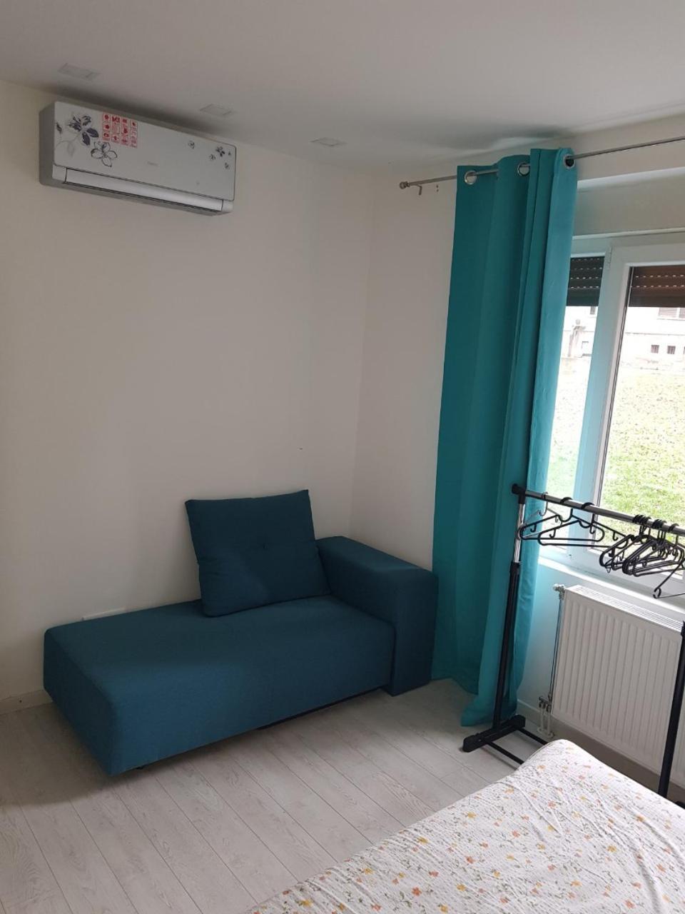 Apartment Asya Blue Belgrade