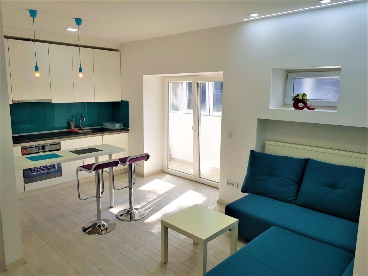 Apartment Asya Blue *