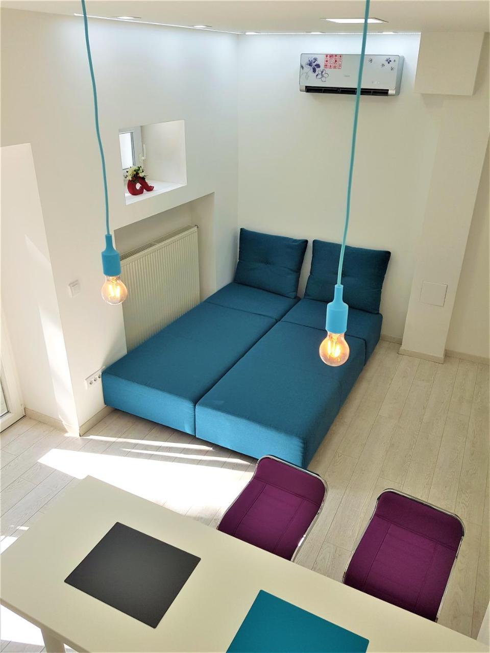 Apartment Asya Blue *