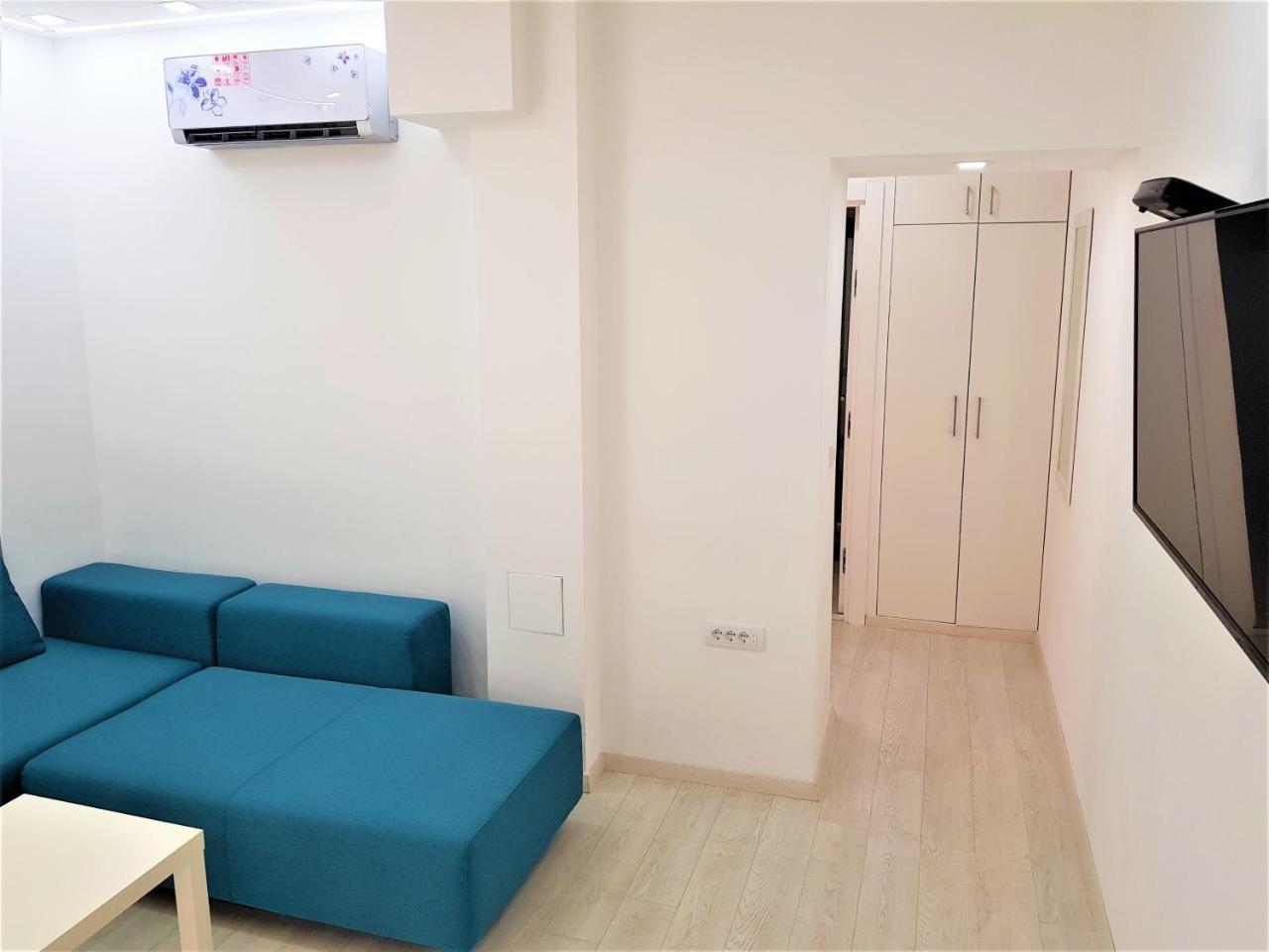 Asya Blue Apartment Belgrade