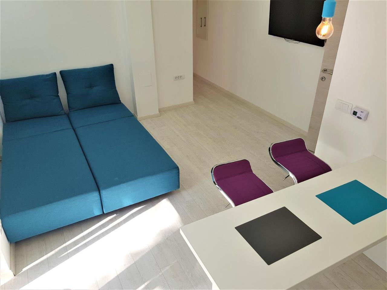 Asya Blue Daire Belgrad