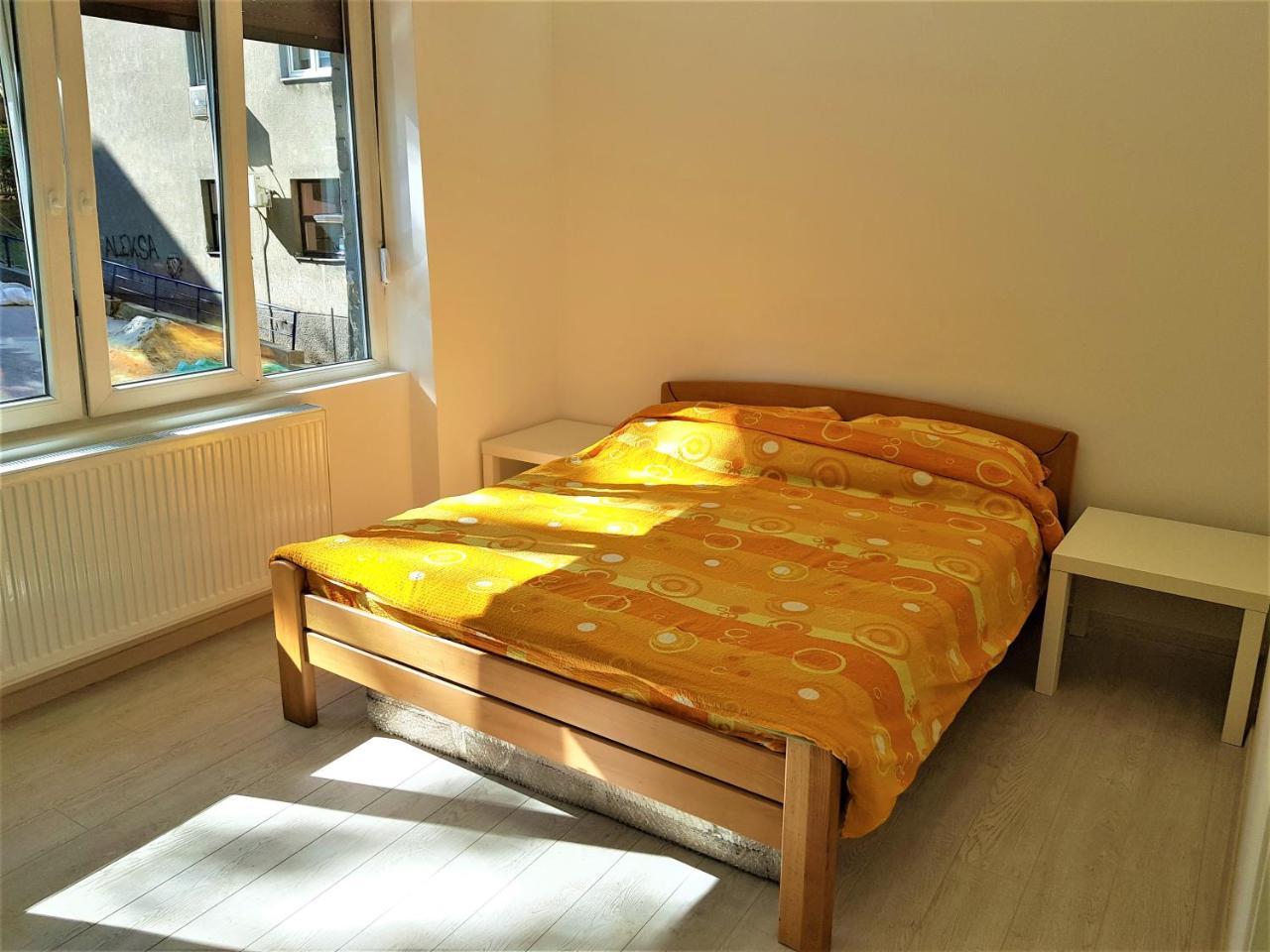 Asya Blue Apartment *
