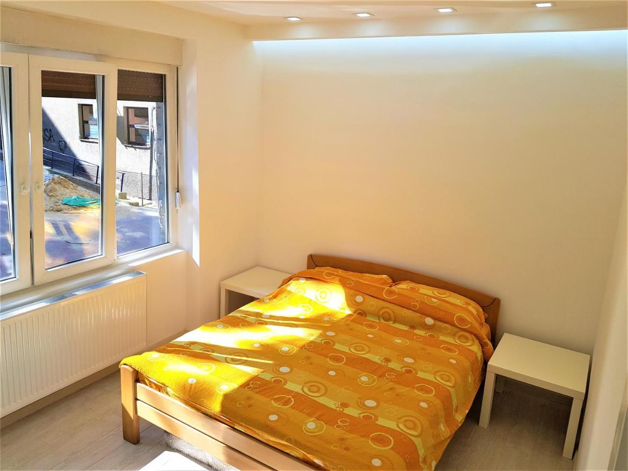 Asya Blue Apartment Belgrade