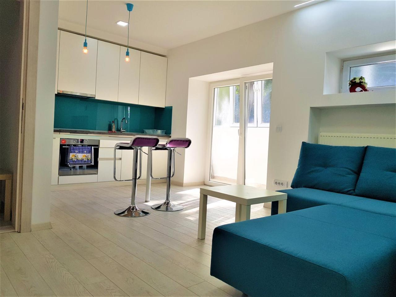 Apartment Asya Blue *