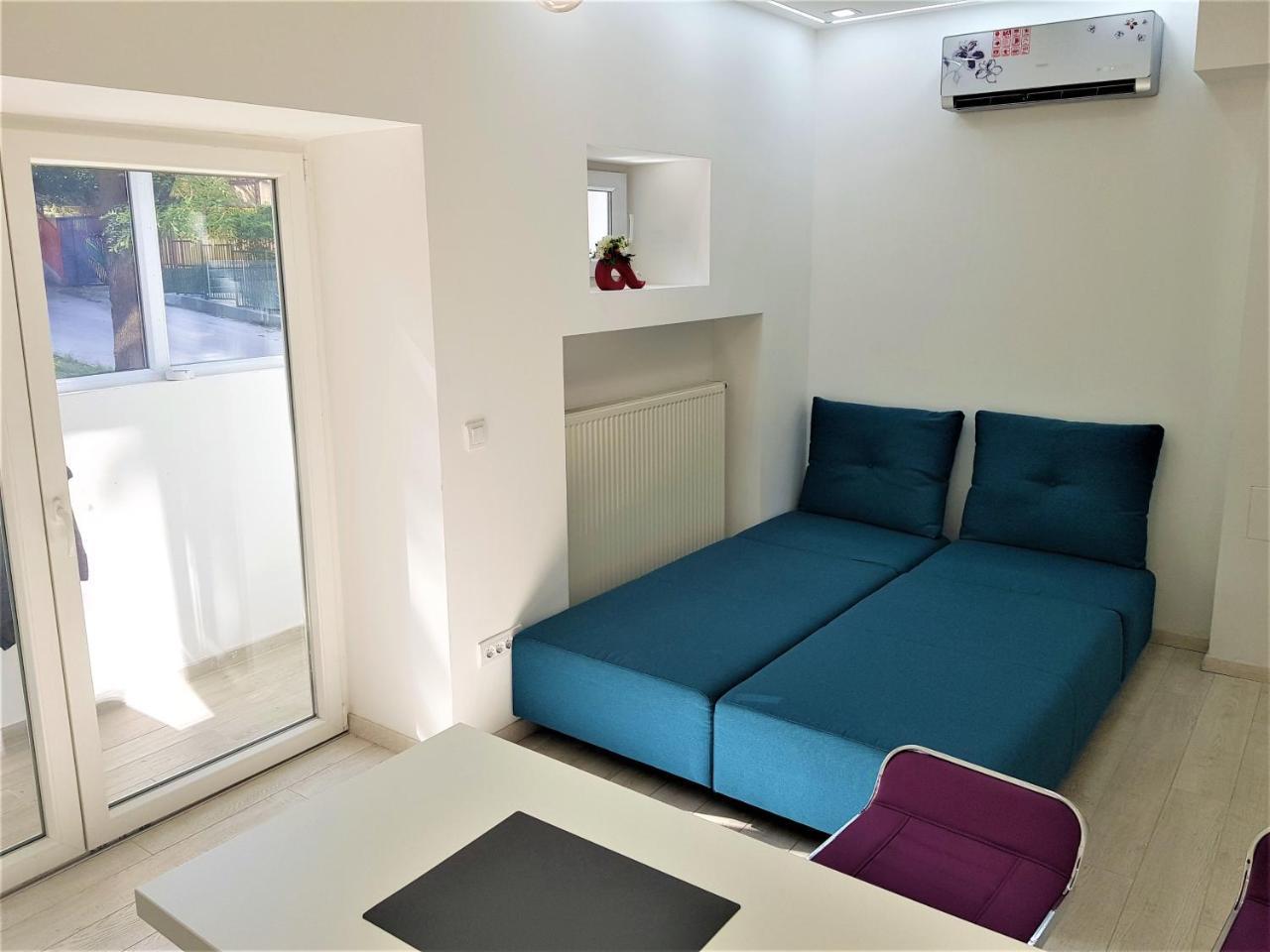 Apartment Asya Blue *