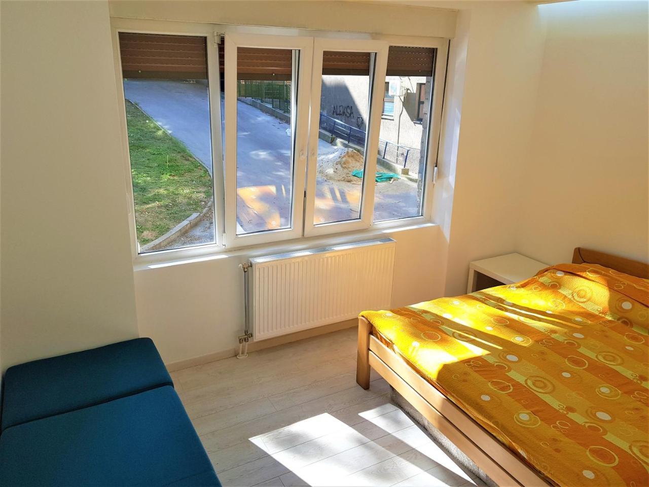 Asya Blue Apartment Belgrade